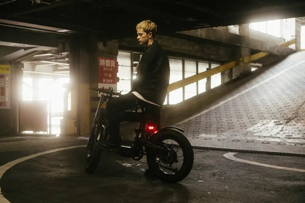 HOUYHNHNM】新感覚電動アシスト自転車、アルコンが登場。ブランド