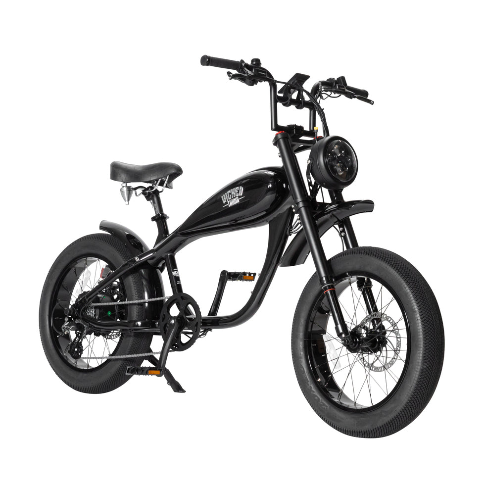 てなグッズや WICKED STORE ONLINE OFFICIAL GARAGE BOLT MAD – S DEUCE THUMB 自転車本体