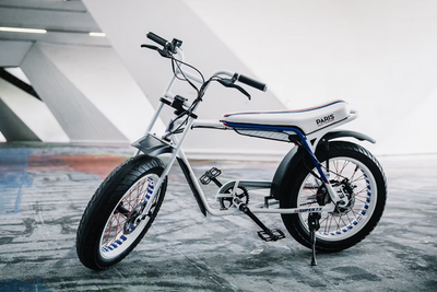 【HYPEBEAST】PSG が SUPER73 とタッグを組んだ電動アシスト付き自転車をリリース