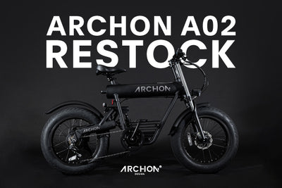 【ARCHON DESIGN】A02 RESTOCK