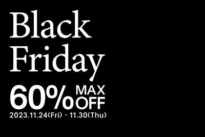 BLACK FRIDAY CAMPAIGN