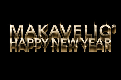 【MAKAVELIC】NEW YEAR HAPPY BAG 2025販売のお知らせ