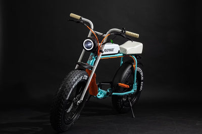 【HYPEBEAST】READYMADE x SUPER73 から初となるコラボ電動自転車が登場