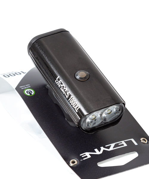 LEZYNE LITE DRIVE 1000XL – MAD BOLT GARAGE OFFICIAL ONLINE STORE