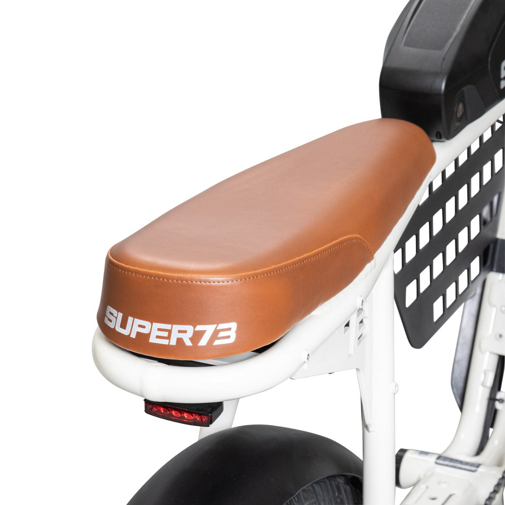 super73 flowbike ebike 電動自転車 アシスト自転車 サドルシート