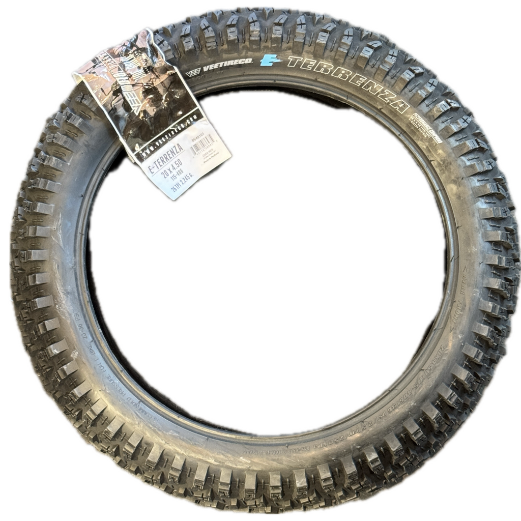 トレバイオ　TREVAIO  53,166円の品です。 VEE Tire_Terrenza [20 x 4.5] [W] – MAD BOLT GARAGE OFFICIAL