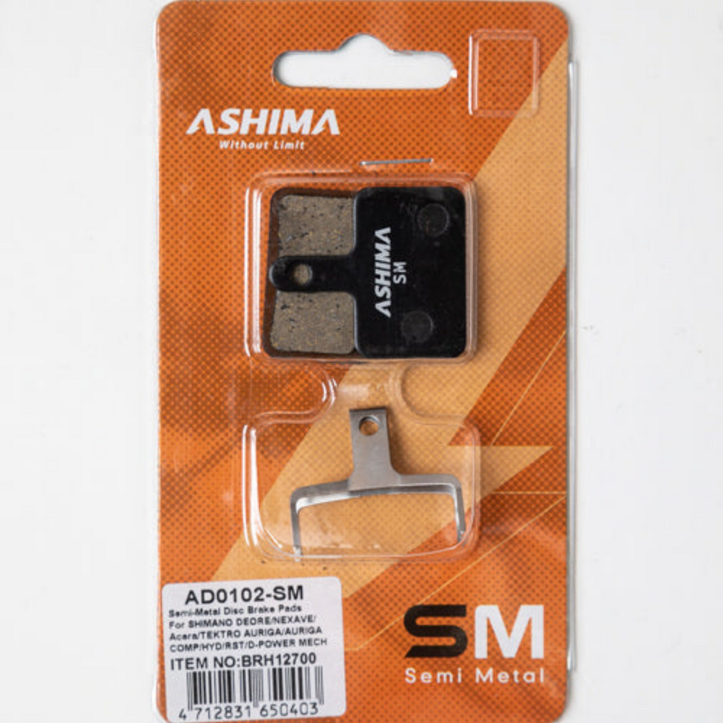 ASHIMA AD0102-SM ブレーキパッド – 電動アシスト自転車