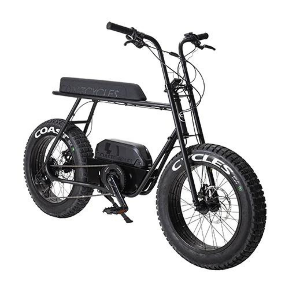 COAST CYCLES – MAD BOLT GARAGE OFFICIAL ONLINE STORE