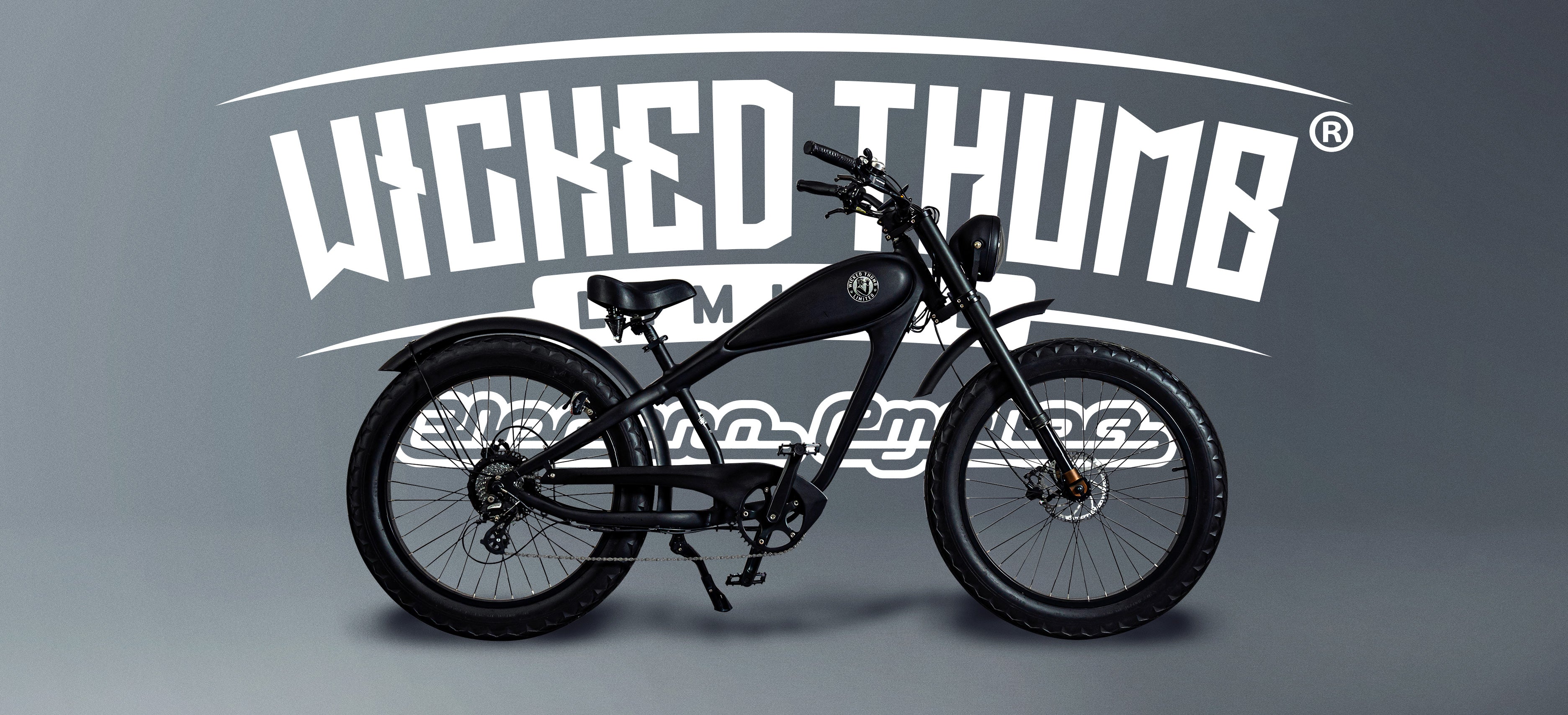 WICKED THUMB – 電動アシスト自転車・バッグ通販のMADBOLTGARAGE 