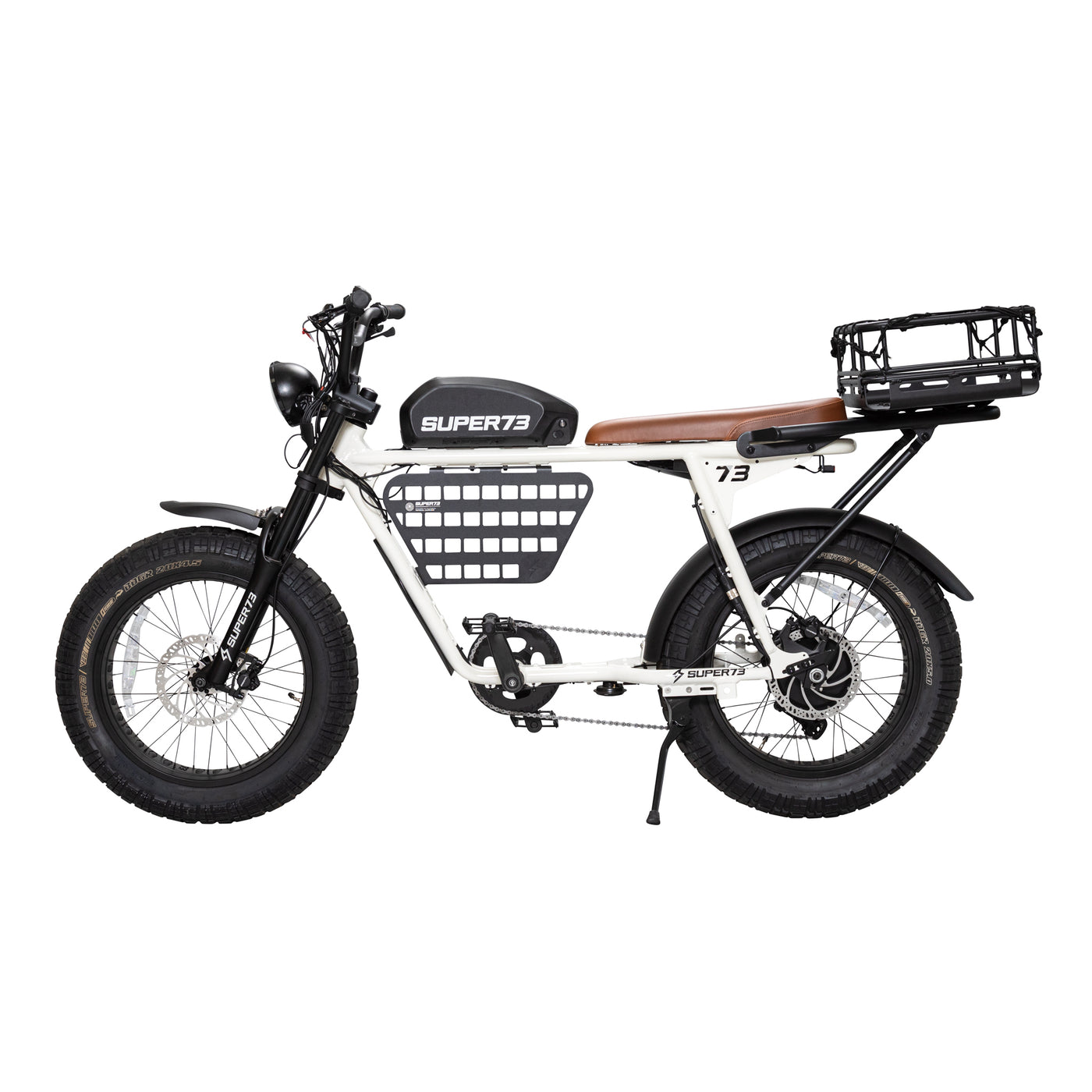 S2用 カゴ単品 super73系 電動アシスト自転車 ebike e-bike - アクセサリー