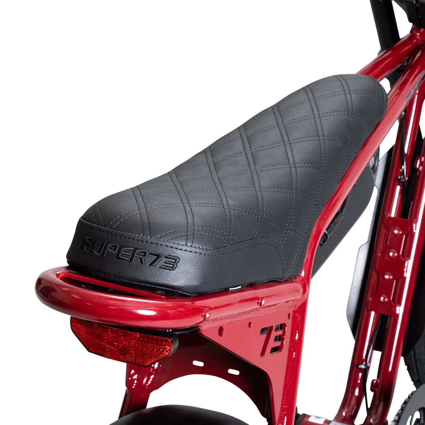 SUPER73 ZX Saddlemen Spade Seat シート – 電動アシスト自転車