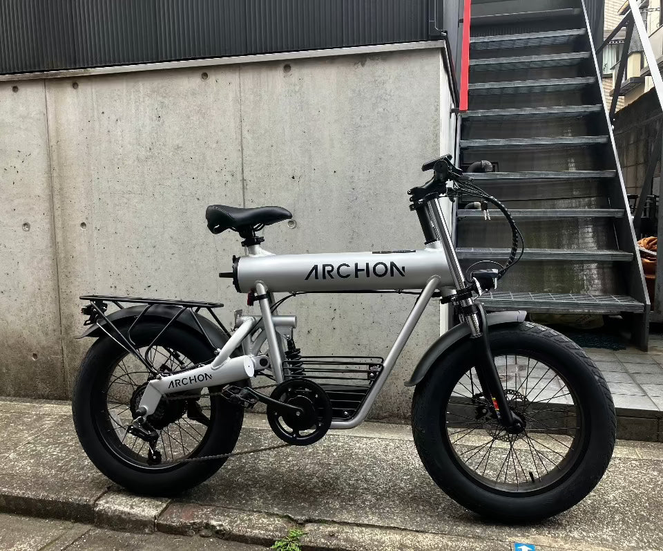 ARCHON DESIGN A02 – 電動アシスト自転車・バッグ通販のMADBOLTGARAGE（マッドボルトガレージ）公式通販サイト