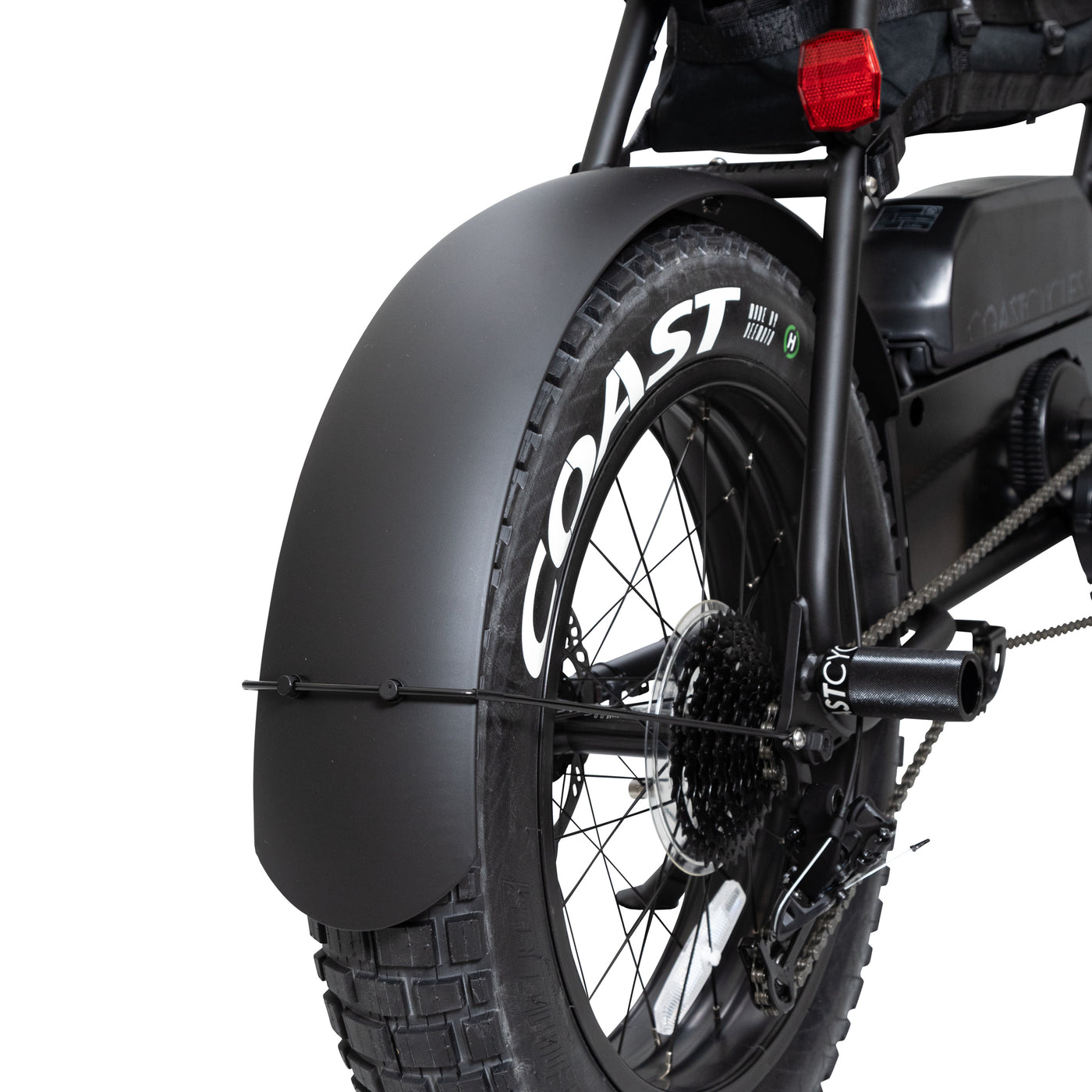 【CUSTOM】COAST CYCLES　BUZZRAW PRO