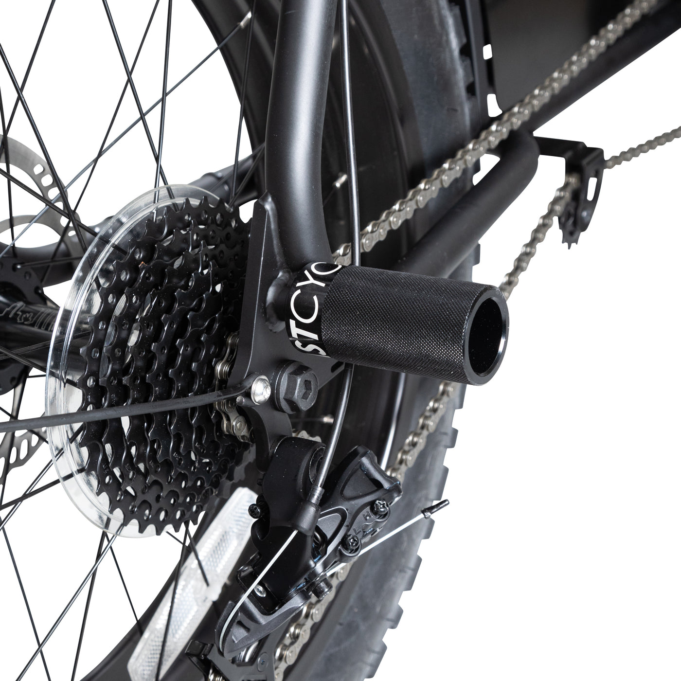 【CUSTOM】COAST CYCLES　BUZZRAW PRO