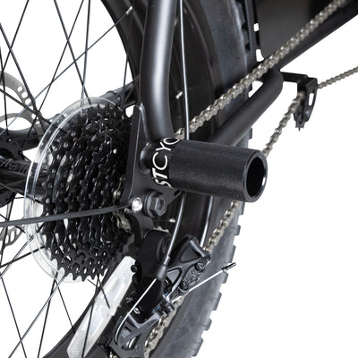 【CUSTOM】COAST CYCLES　BUZZRAW PRO