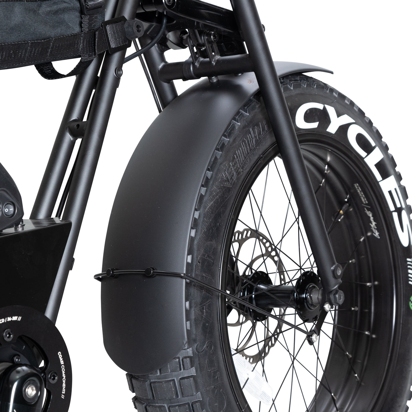 【CUSTOM】COAST CYCLES　BUZZRAW PRO