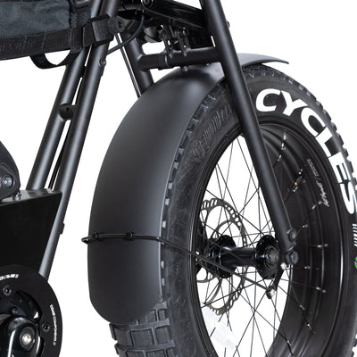 【CUSTOM】COAST CYCLES　BUZZRAW PRO