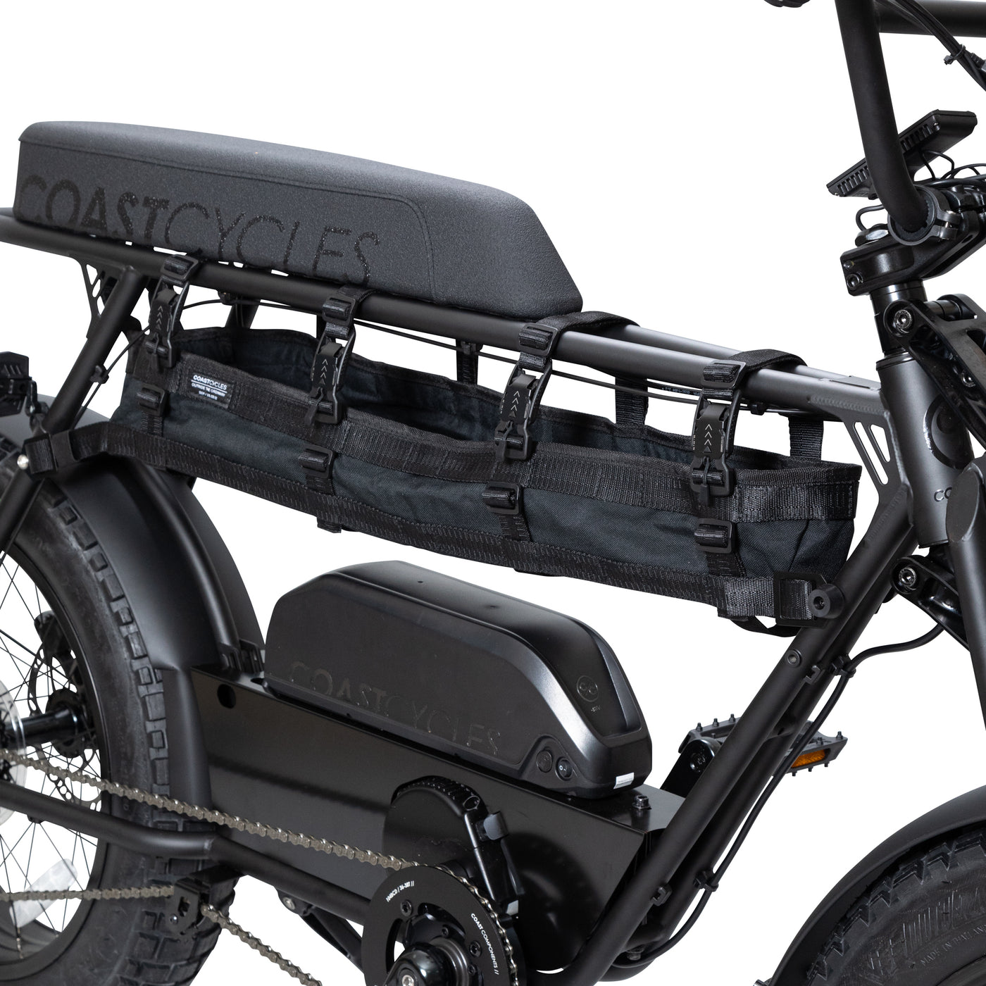 【CUSTOM】COAST CYCLES　BUZZRAW PRO