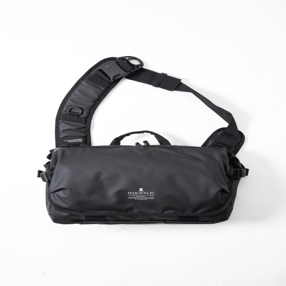 DE ROUTE MESSENGER BAG