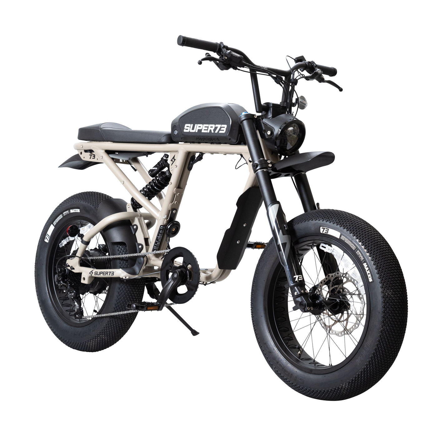 super73.RX系電動アシスト自転車ebike.e-bike - 自転車本体
