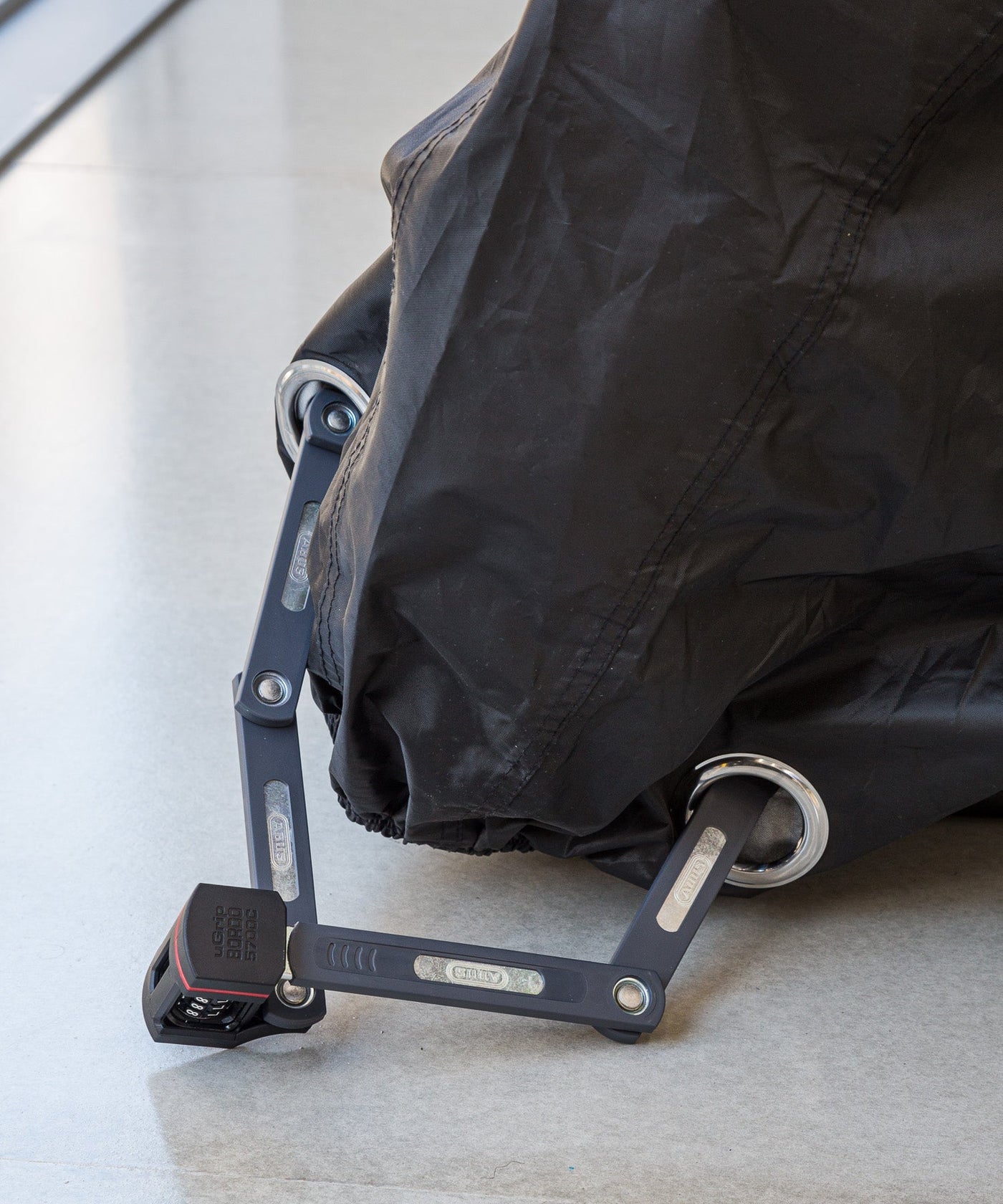 MBG  CYCLE  COVER  L