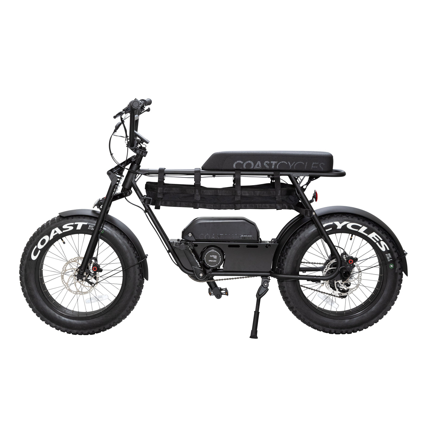 【CUSTOM】COAST CYCLES　BUZZRAW PRO