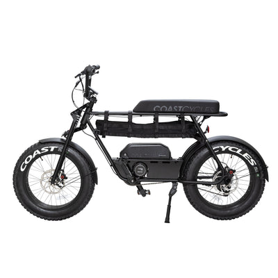 【CUSTOM】COAST CYCLES　BUZZRAW PRO