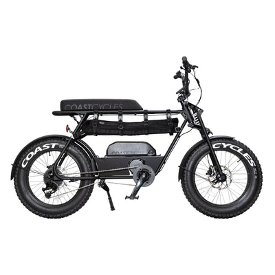 【CUSTOM】COAST CYCLES　BUZZRAW PRO