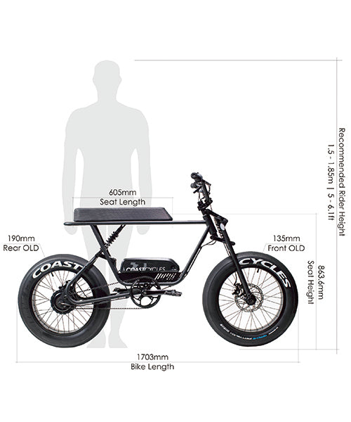 PRICE DOWN】COAST CYCLES BUZZRAW X – MAD BOLT GARAGE PRICE DOWN】COAST CYCLES BUZZRAW X – MAD BOLT GARAGE