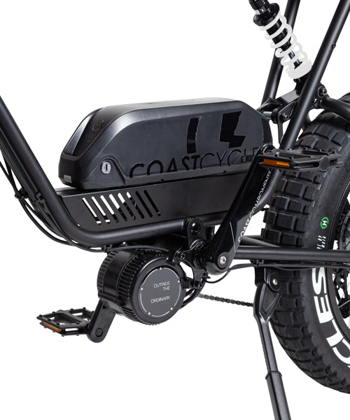 PRICE DOWN】COAST CYCLES BUZZRAW X – 電動アシスト自転車 ・バッグ通販のMADBOLTGARAGE（マッドボルトガレージ）公式通販サイト