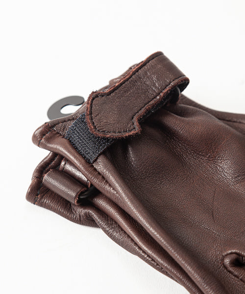 CHURCHILL MAVERICK RIDERS 手袋 青 L