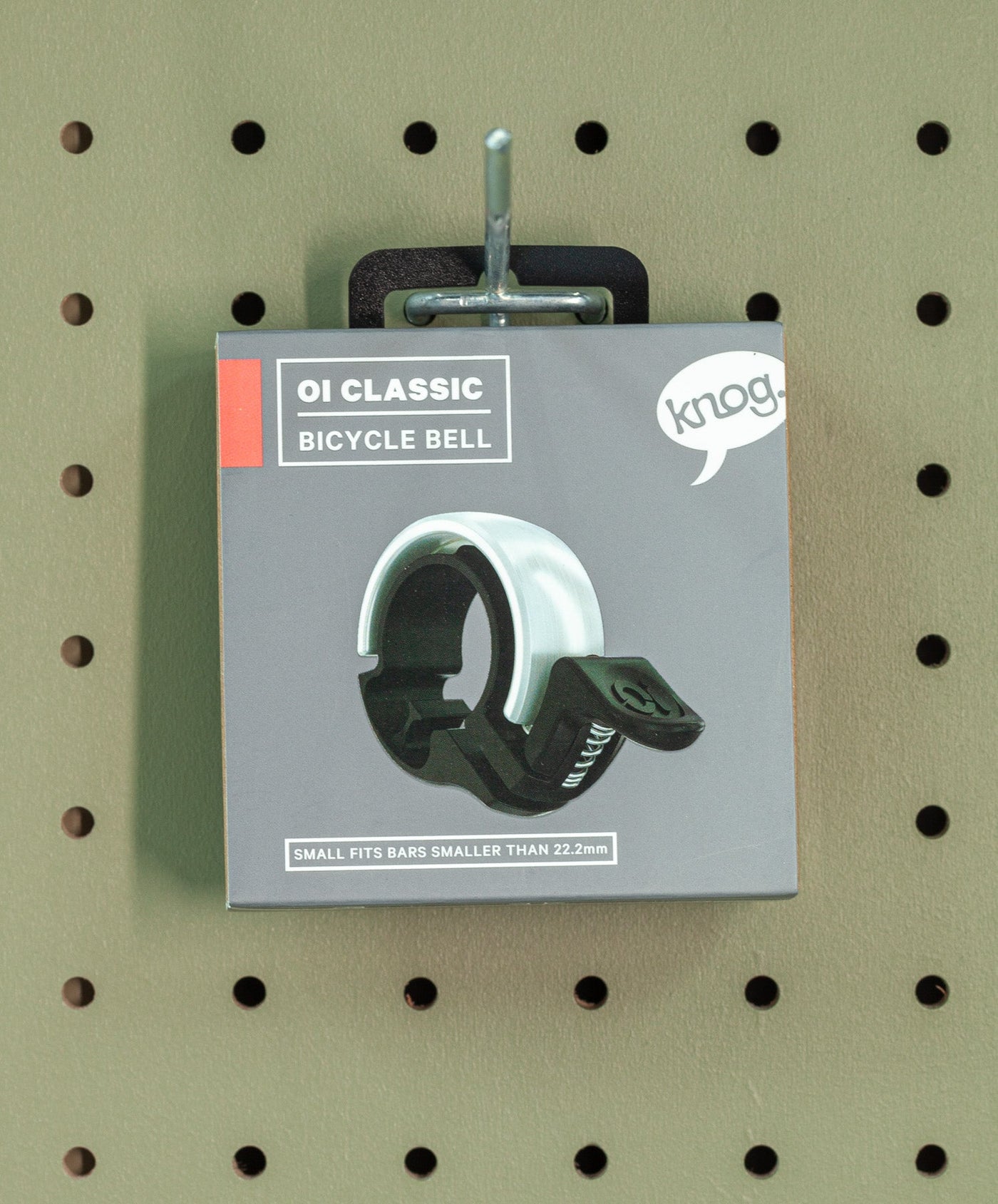 KNOG Qi CLASSIC BELL SMALL